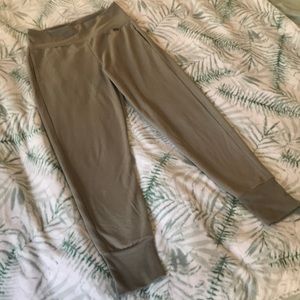 MiBaby Olive Green Joggers